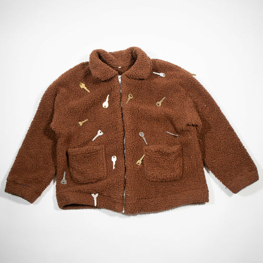 Teddy Key Coat