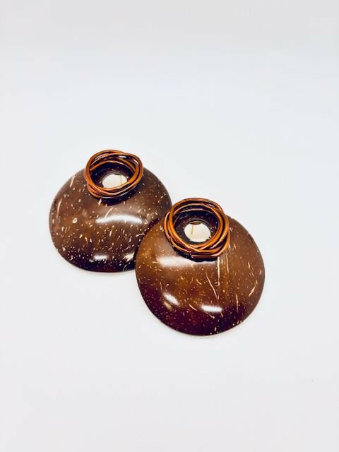 BARON - COLA EARRINGS