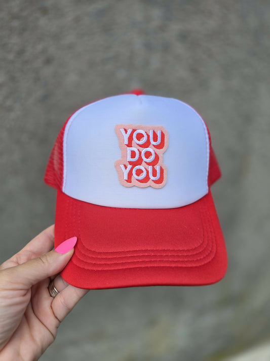 Do You Trucker Hat