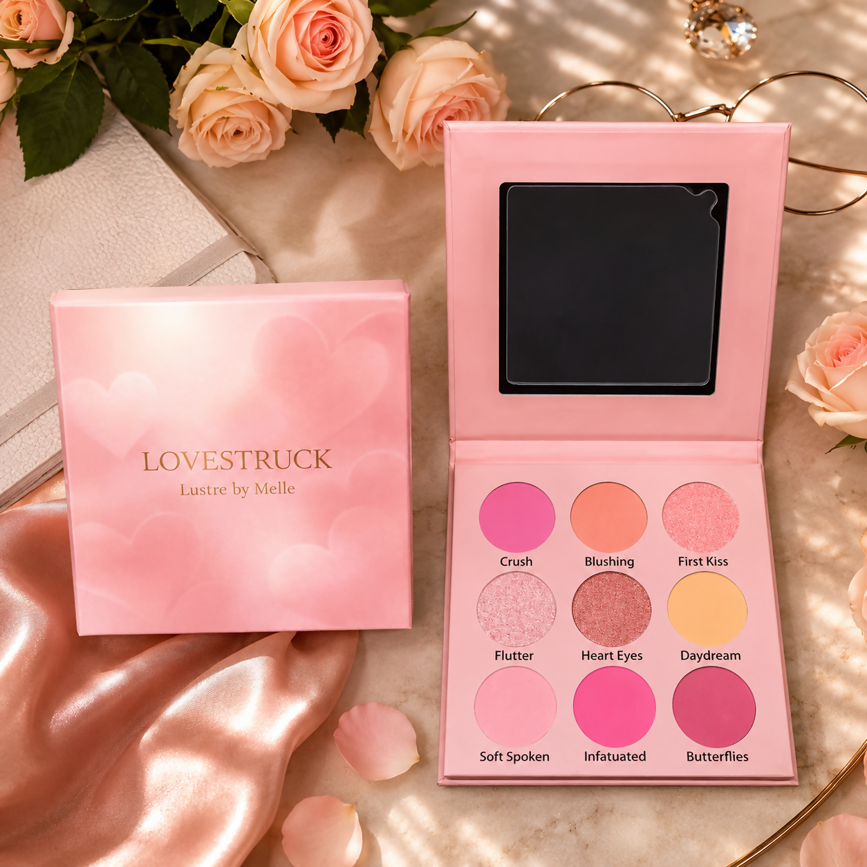 Eyeshadow Palettes
