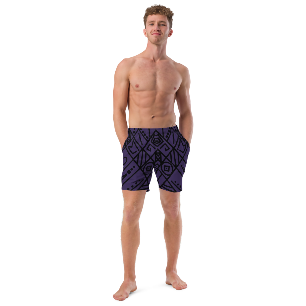 Men’s Swim Trunks Sizes 2XS-6XL in The Sahara