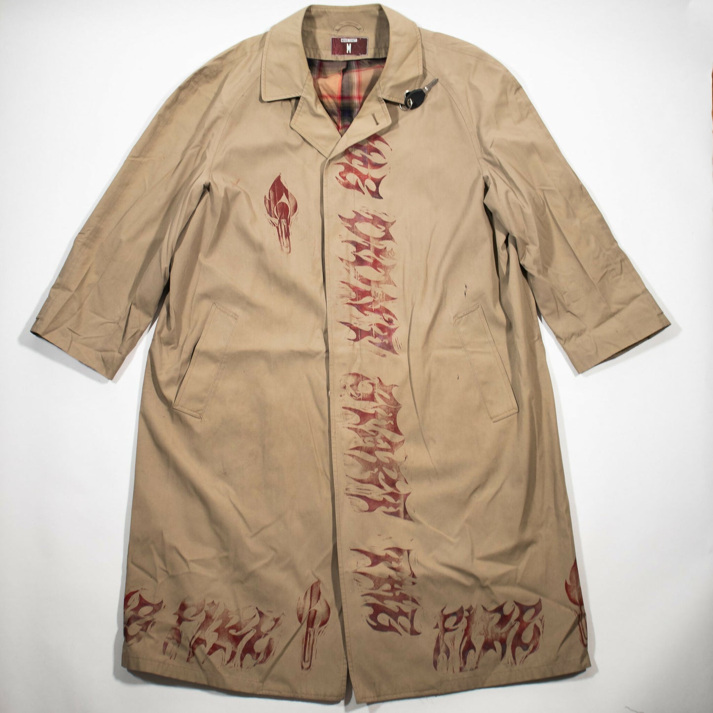 WSTF Overcoat