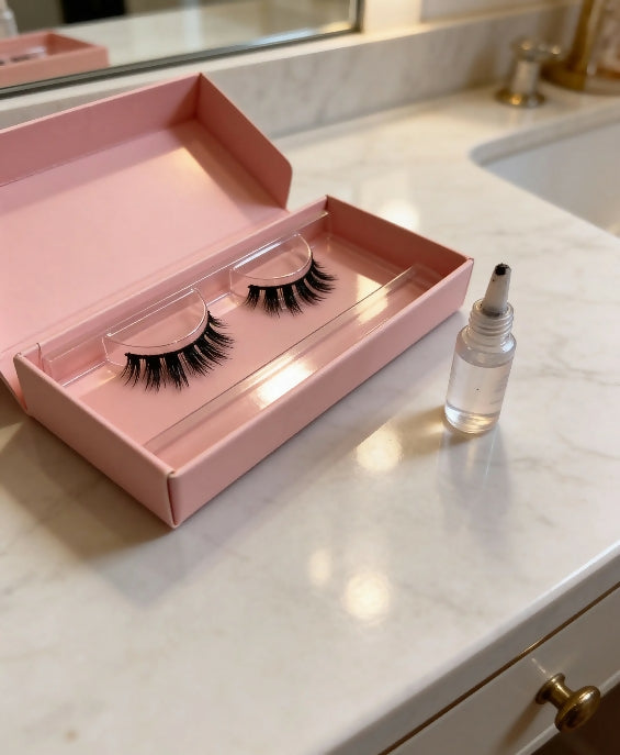 Lashes - The Soft Glam Collection