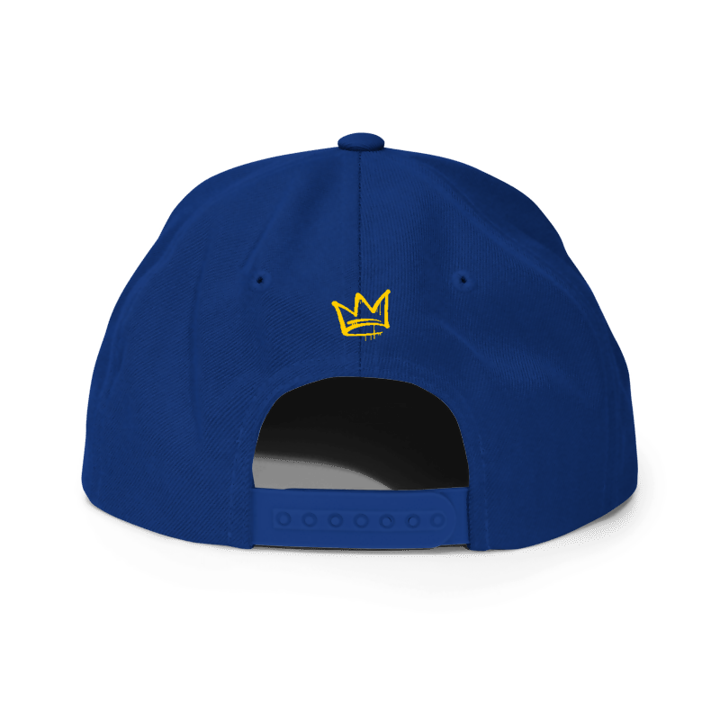 Bogosplit CCA LVE YRSLF Hat Back