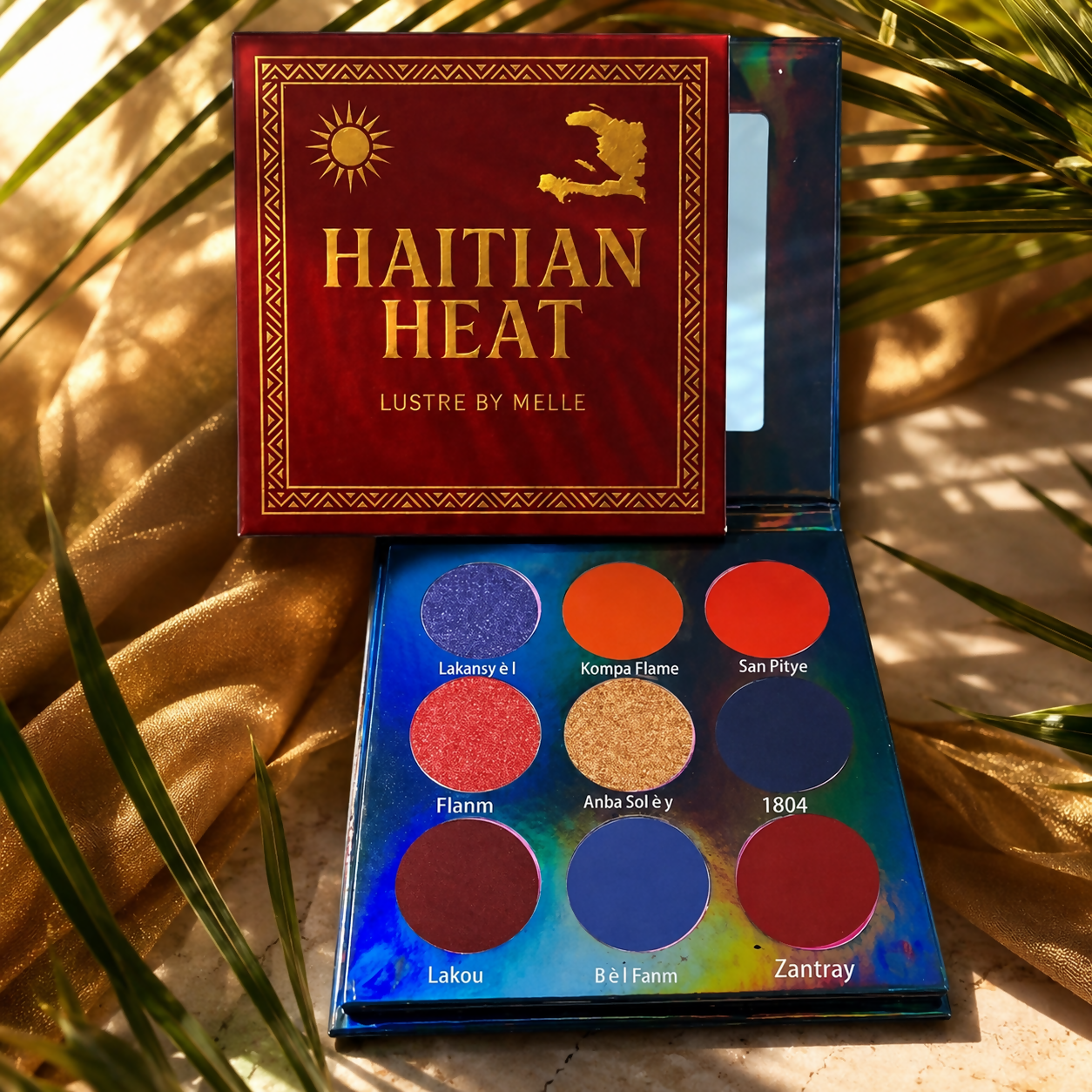 Eyeshadow Palettes