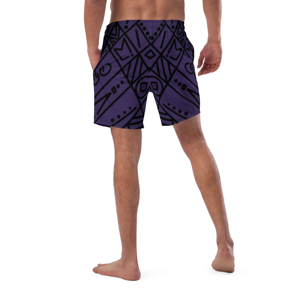 Men’s Swim Trunks Sizes 2XS-6XL in The Sahara