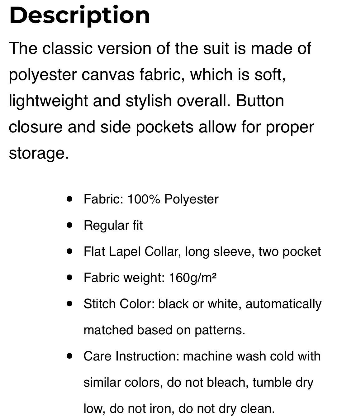 Men’s Casual Flat Lapel Collar Blazer Sizes XS-5XL