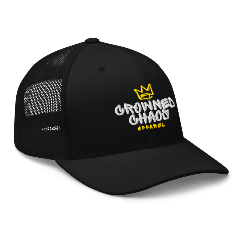 Bogosplit CCA Crowned Chaos Hat Side Front