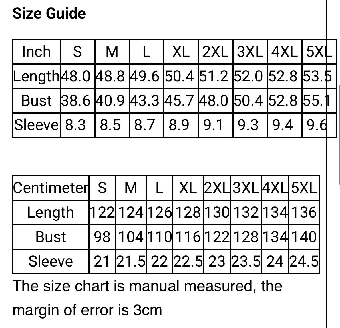 Women’s Long Sleeve Dress Sizes S-5XL