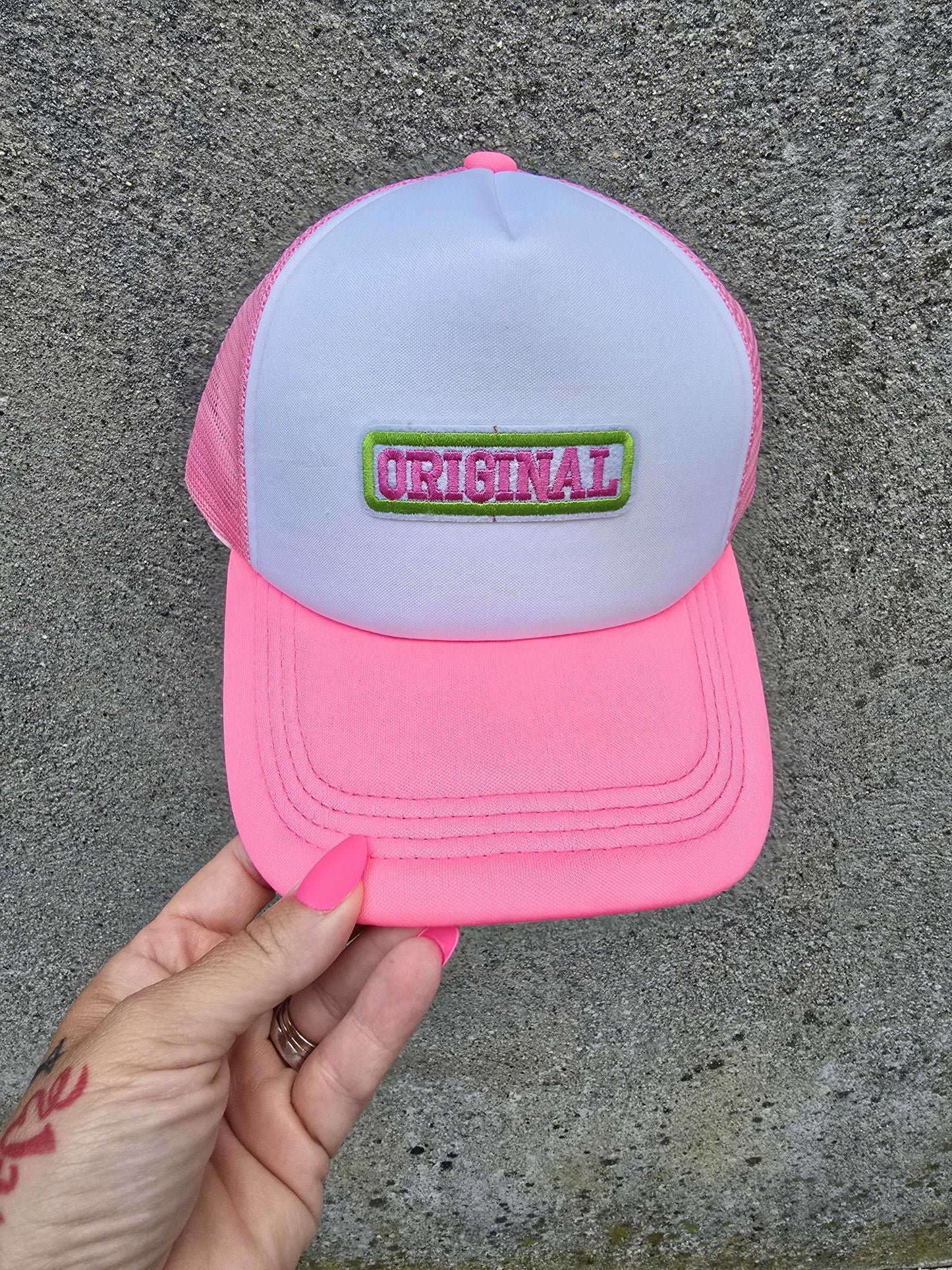 Original Trucker Hat