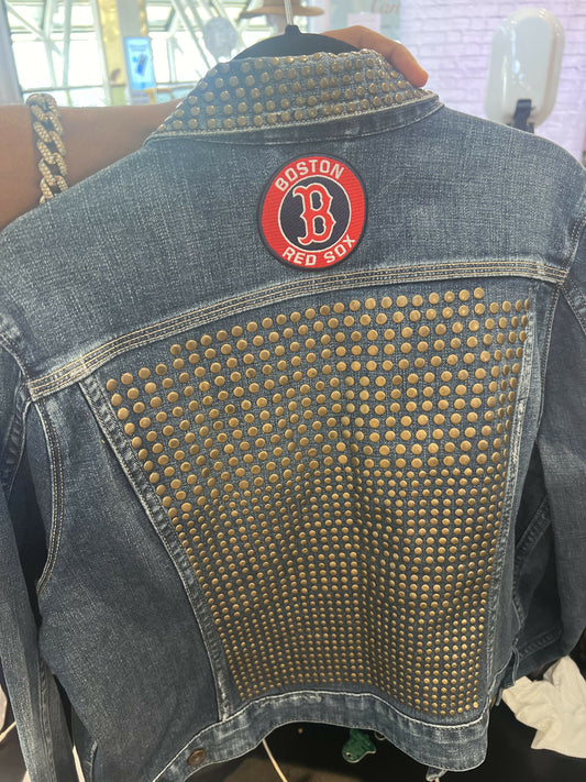 Boston Studded Jacket