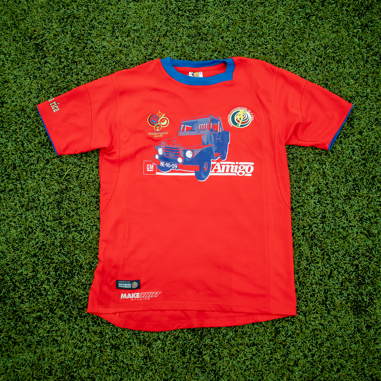 World Cup Jersey