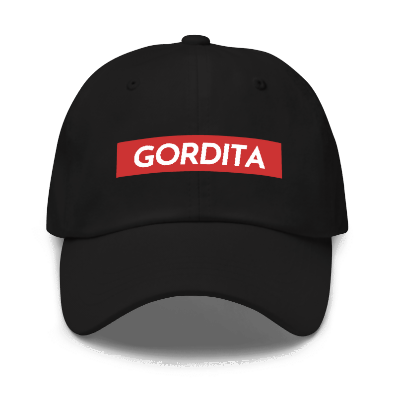 Bogosplit IHER Gordita Hat Front