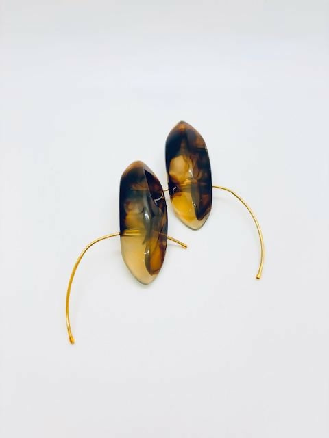 UPCYCLE - ZOMA EARRINGS