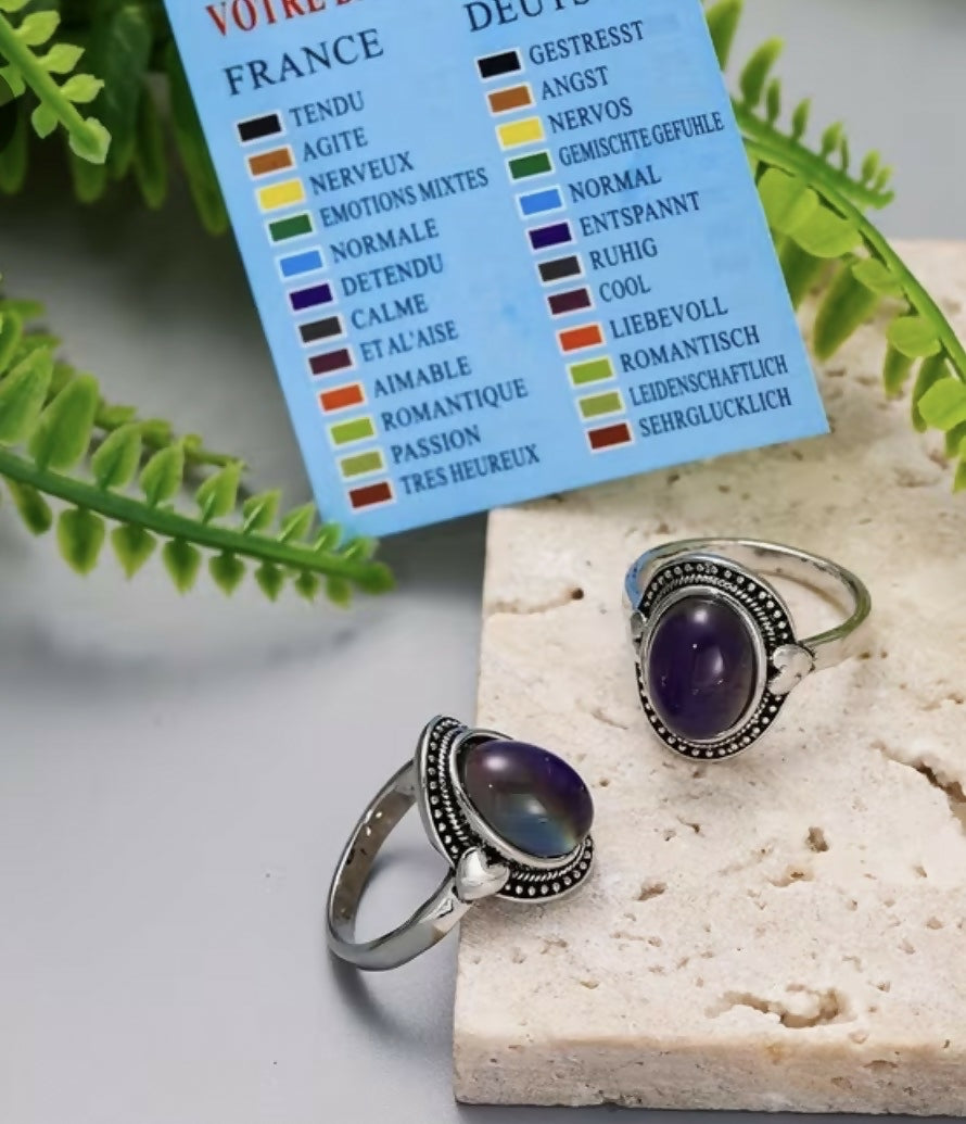 Mood Rings
