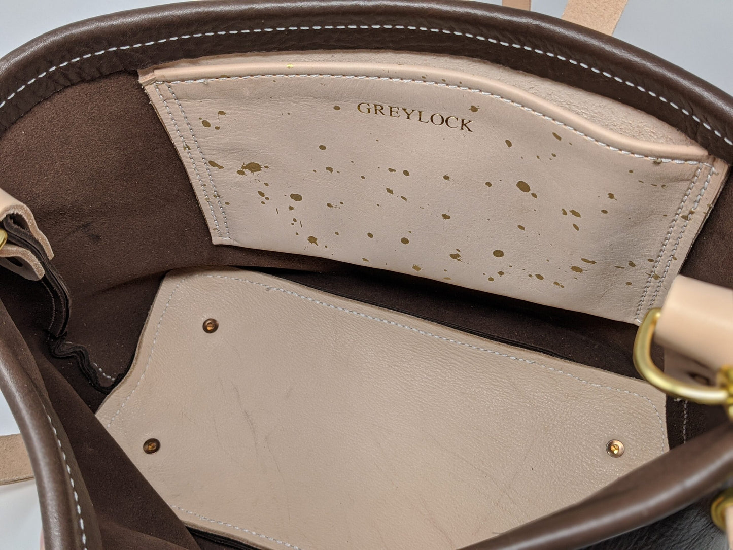 Haymarket - Luggage Brown