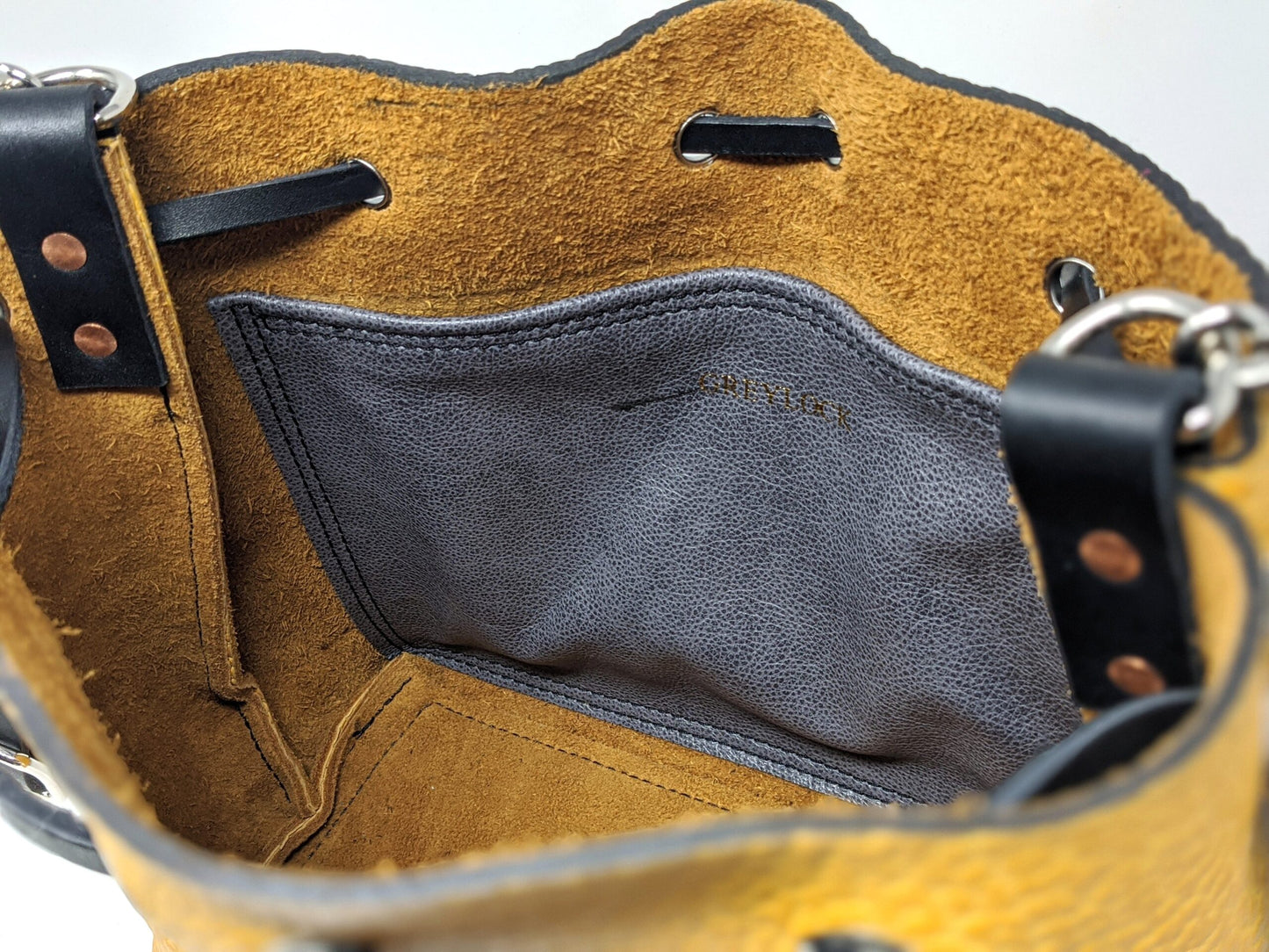 Chelsea - Yellow Bison