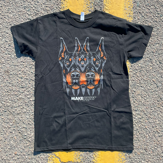 Double Doberman