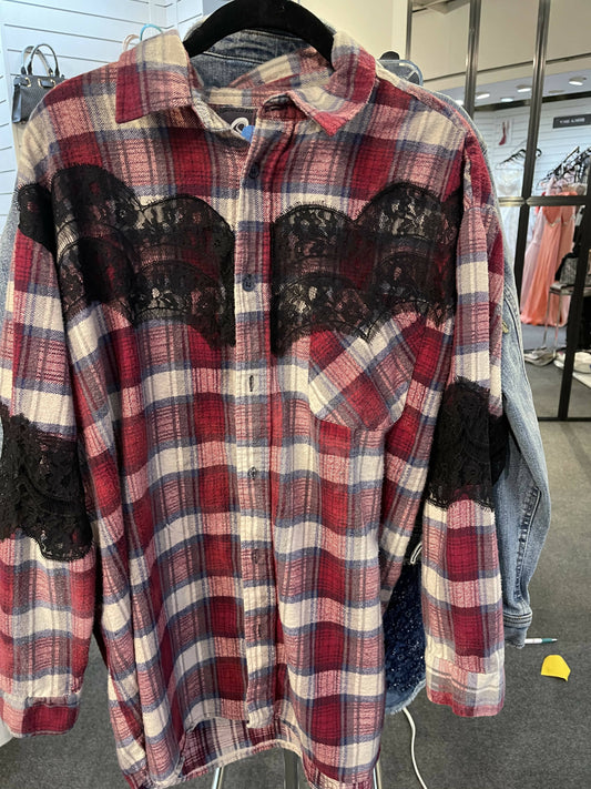 Plaid flannel