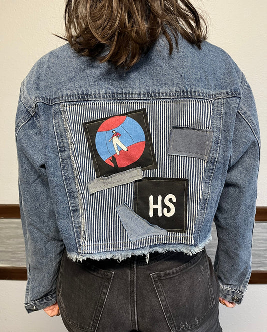 Jacket Harry Styles Design.