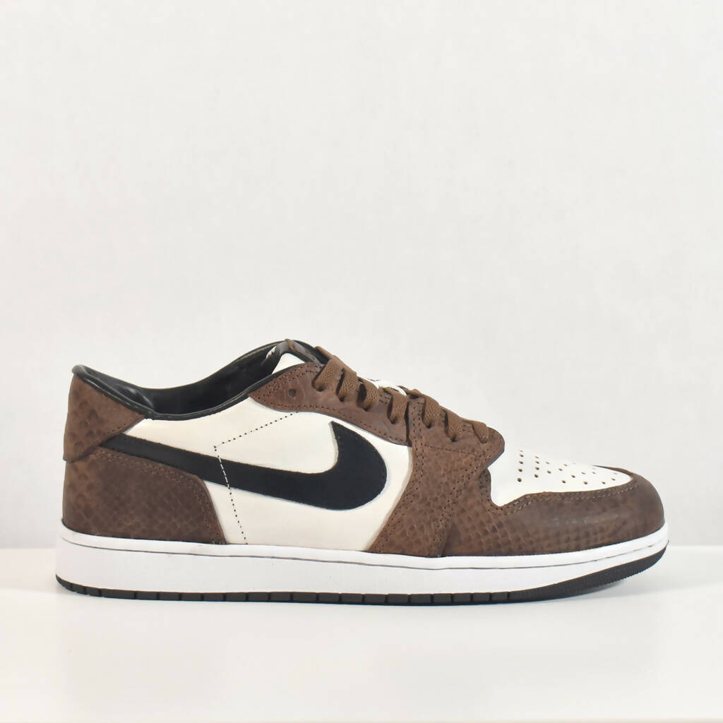 "Mocha Python" Low