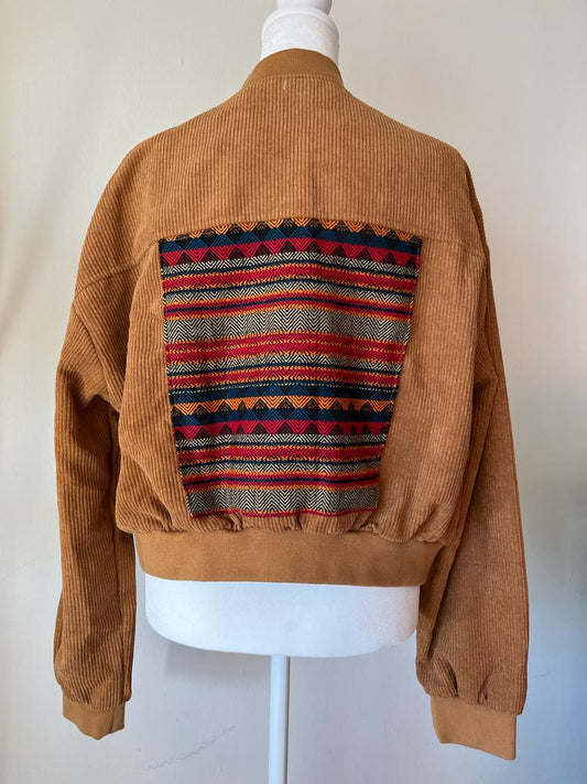 Argentine design jacket