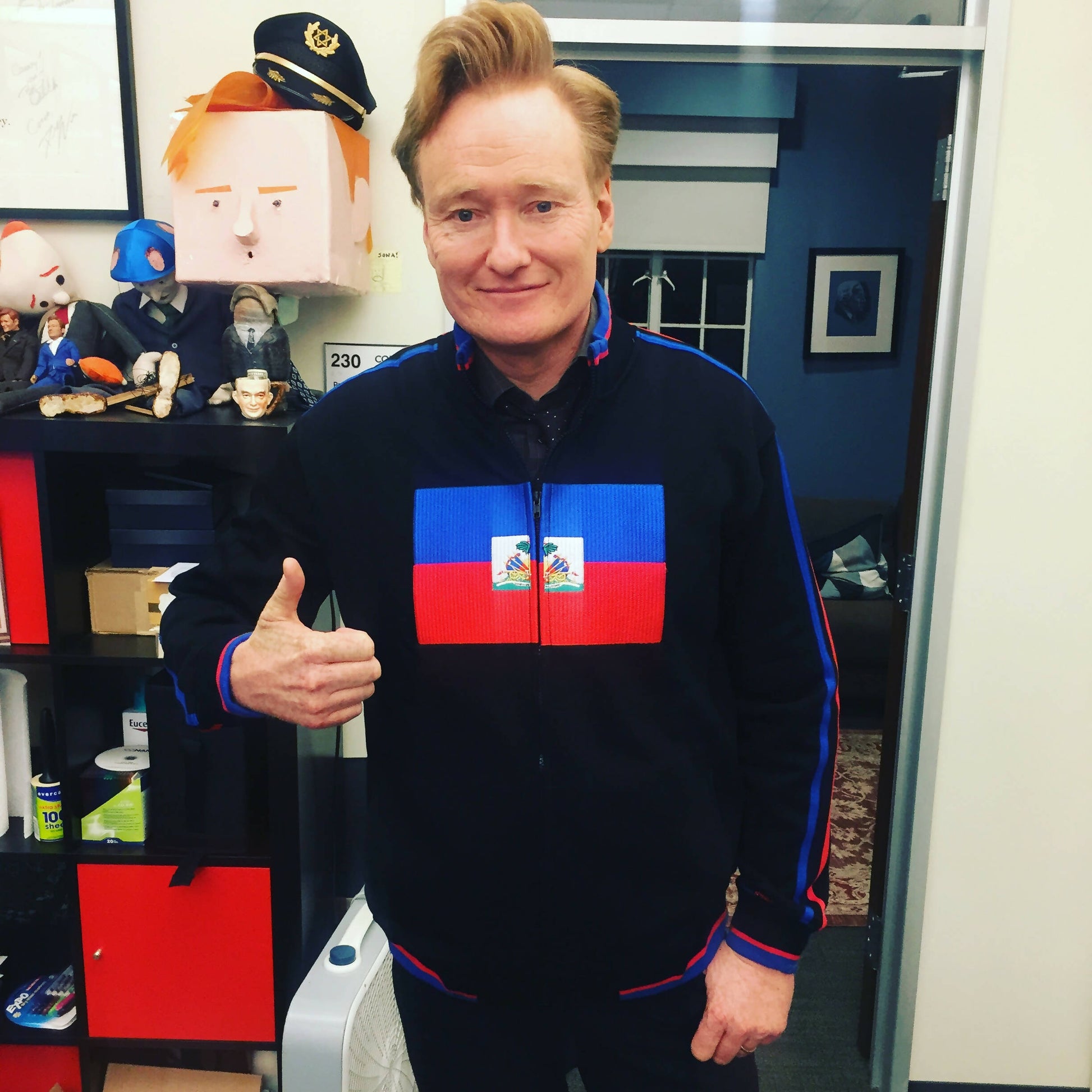 Haiti Conan