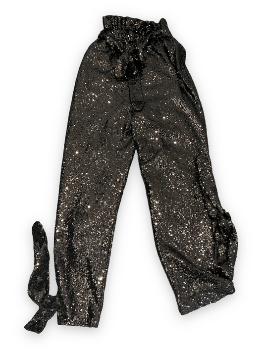 Sequin Pants