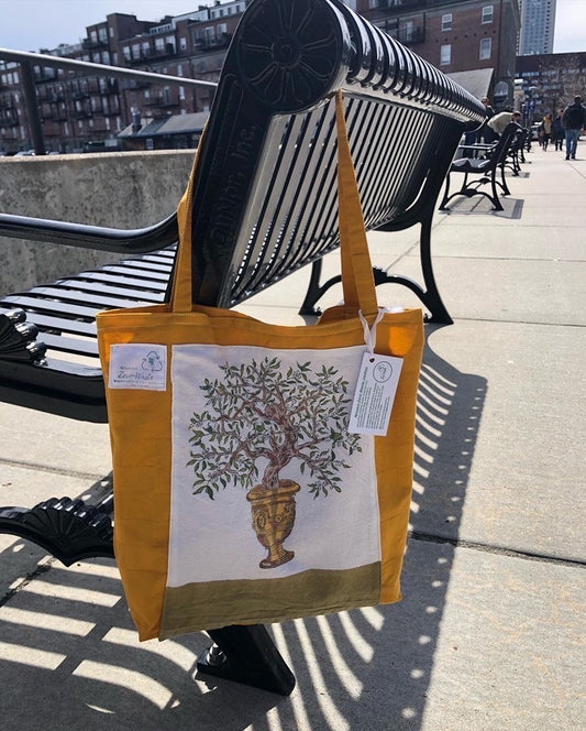 Plant Tote Bag