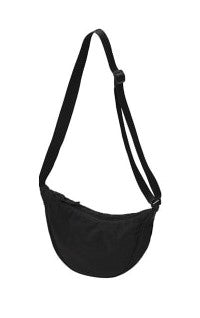 NYLON HOBO SHOULDER BAG