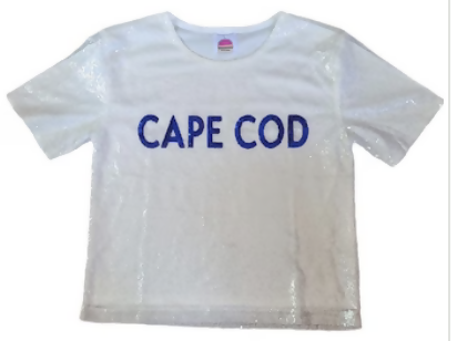 White Cape Cod Shirt