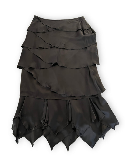 Ruffle Skirt