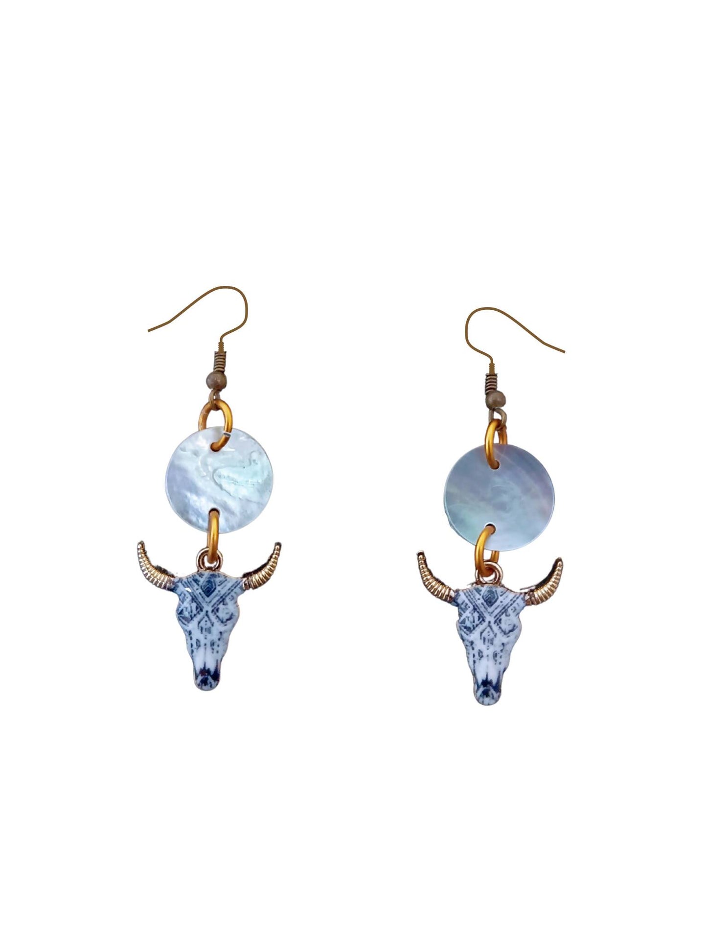 Taurus Moon Earrings