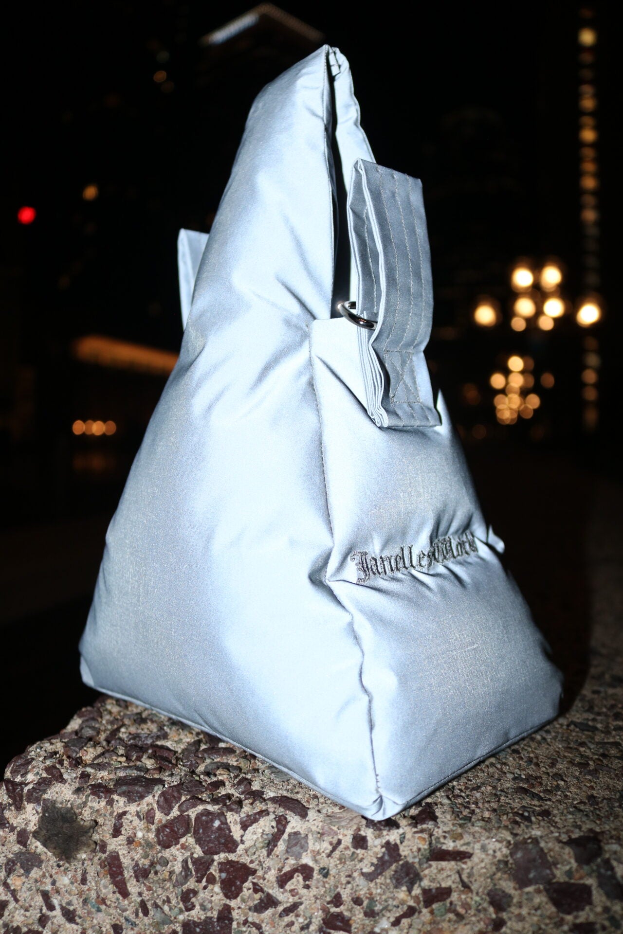 Rhino Puffer Bag