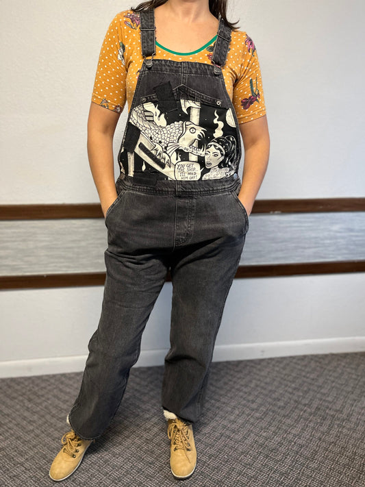 Overalls Monster Hunter