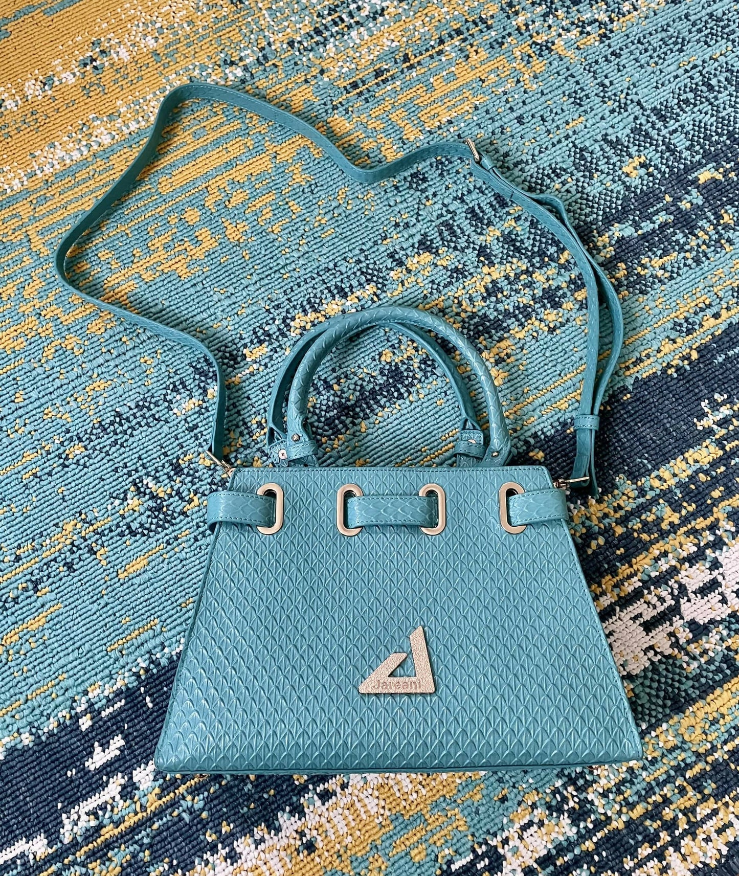 Joyreen Handbag teal