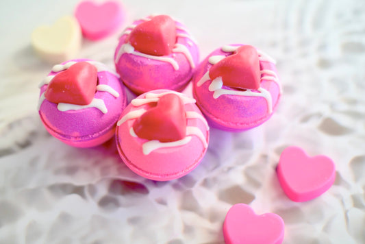 Sweetheart Bath Bomb