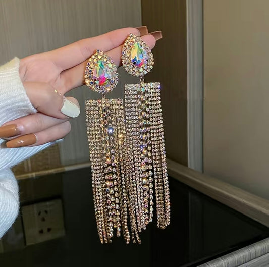 Blingy earring