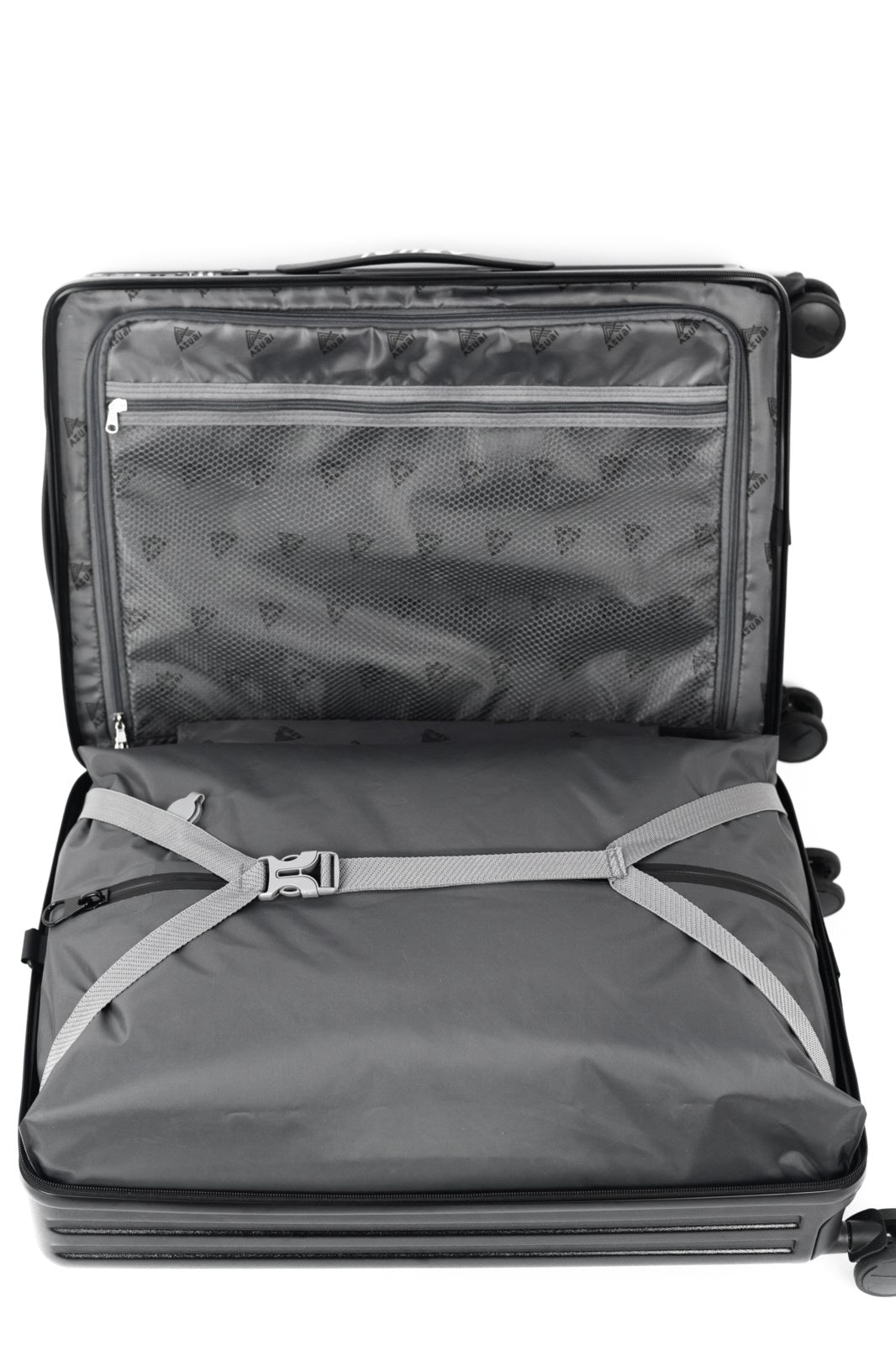 Asubi Go Max Carry-on black