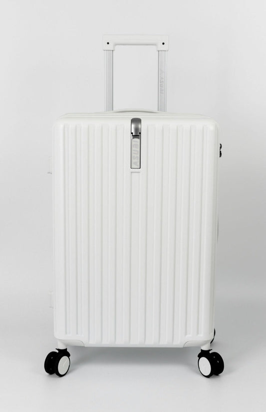 Asubi Go Max Carry-on black White