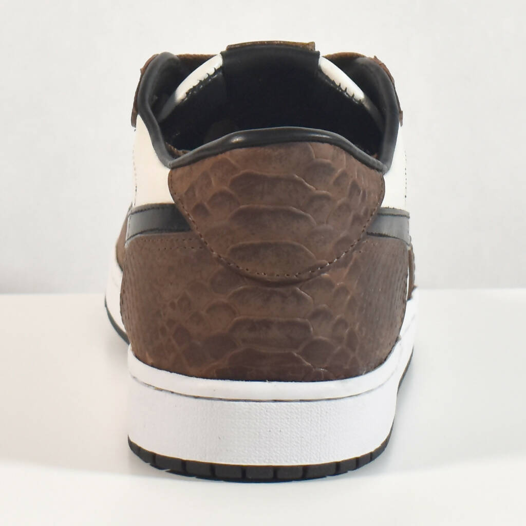 "Mocha Python" Low