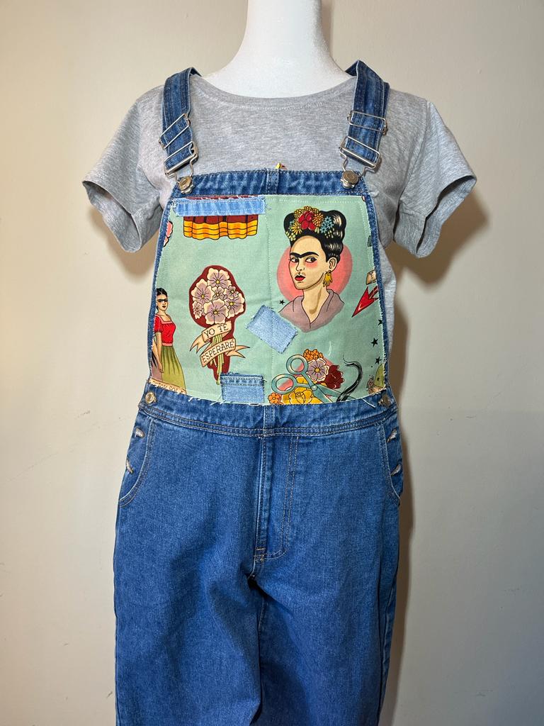 Yo te esperaré, Frida Kahlo Overall