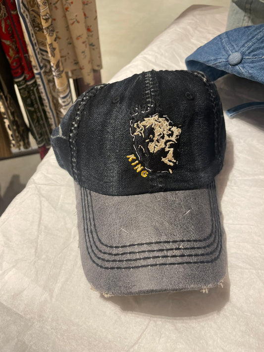 Lion King adjustable hat