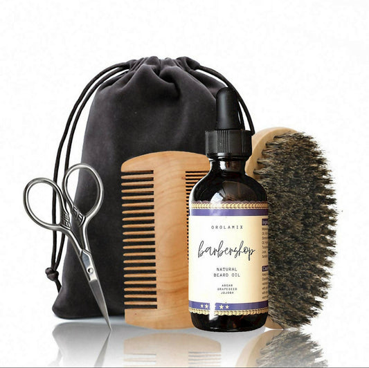 Beard Grooming Kit | Manscape