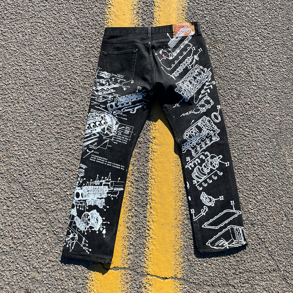 V8 Pants