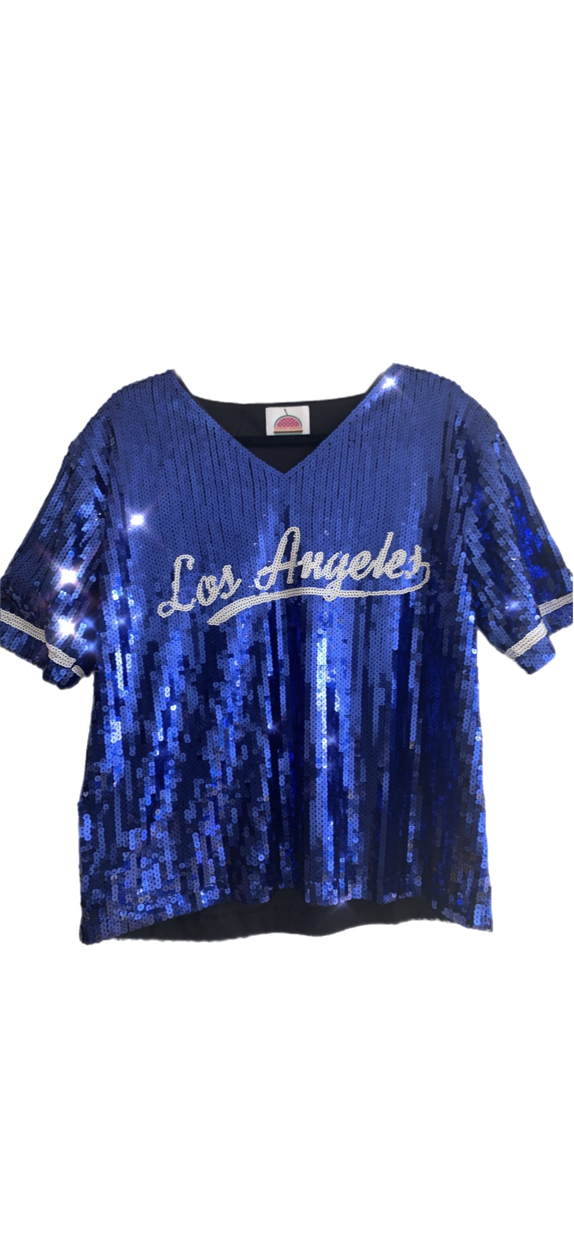 Blue LA Shirt
