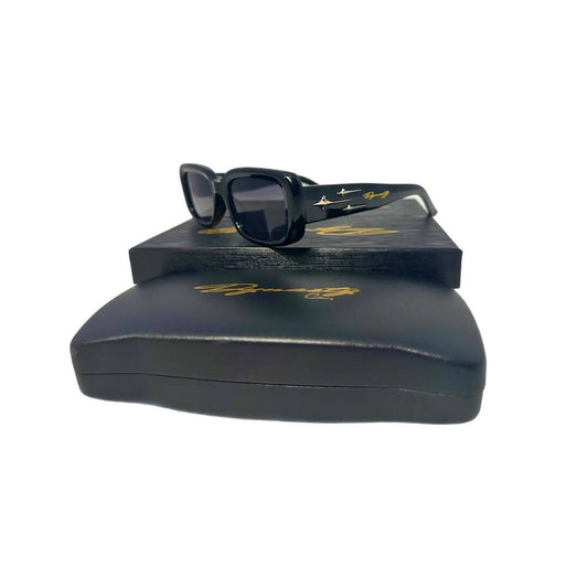 DYNASTY Black Rockstar shades
