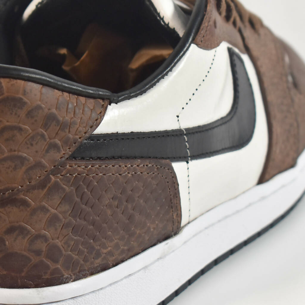 "Mocha Python" Low