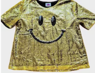 Smiley Face Shirt