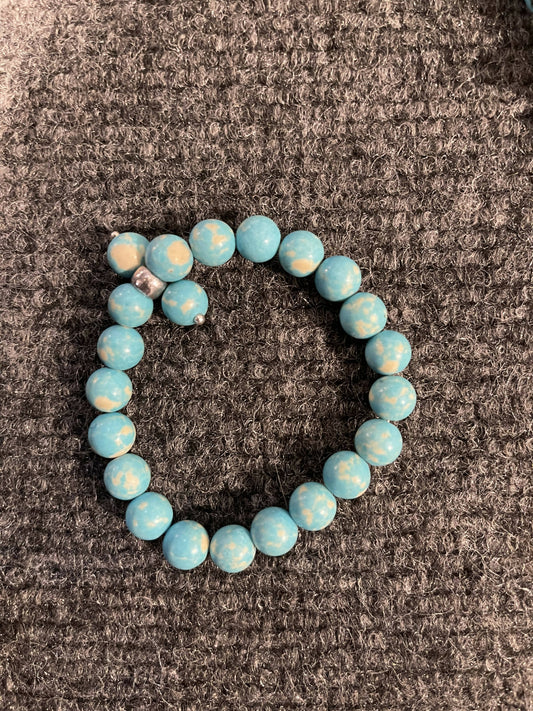 Turquoise’s bracelet